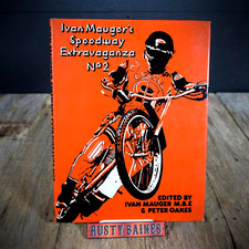 Ivan Mauger's Speedway Extravaganza No.2, 1976 Hardcover