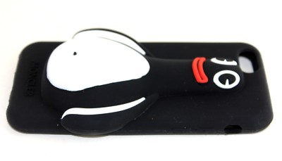 moncler iPhoneカバー moncler-Black-Iphone-Silicon-