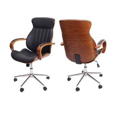 Bürostuhl HWC-H39, Drehstuhl