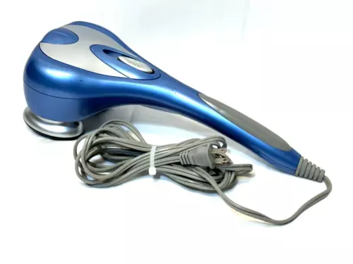 Homedics WV-50H Therapist Select Wave Action Massager with Heat Variable Speed
