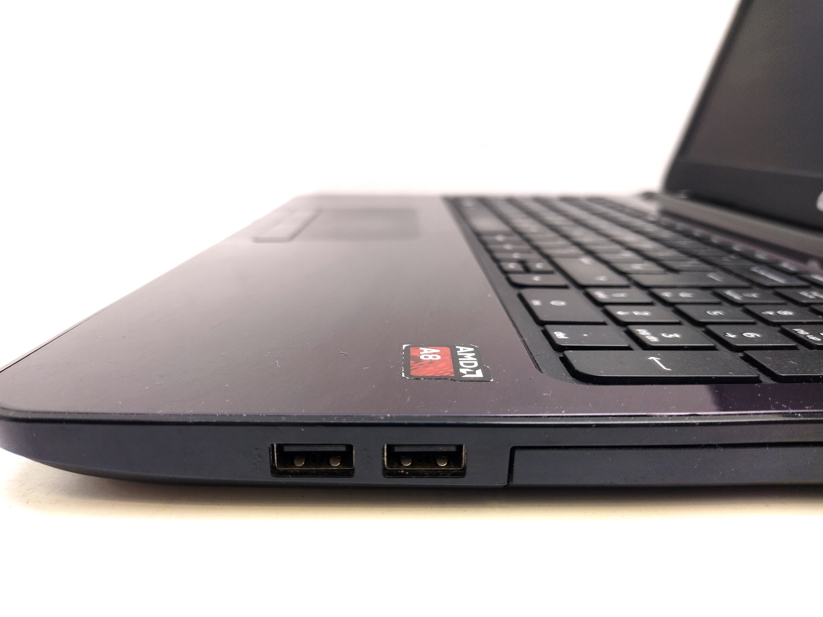 HP 15G094SA 15.6" Laptop A86410 2GHz 8GB RAM 128GB SSD Win 10 Faulty