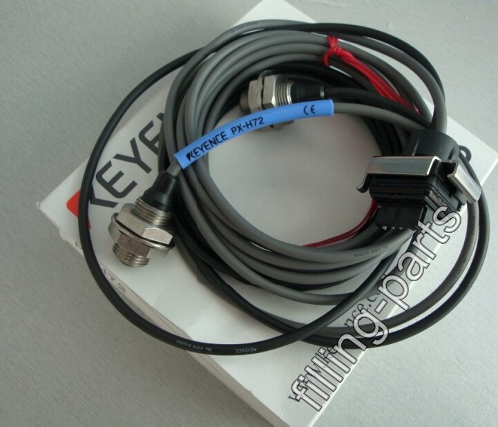 【新品未使用】KEYENCE PX-H72 New In Box Keyence PX-H72 Sensor $Z | eBay