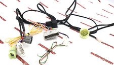 Trc 88-91 Ef Civic Crx K-series Swap Ecu Conversion Harness 2pc K20a K20a2 K24
