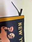 RARE Vintage 1960’s New York Giants Vintage Pennant NFL Football 12x28.5 NY — photo 8