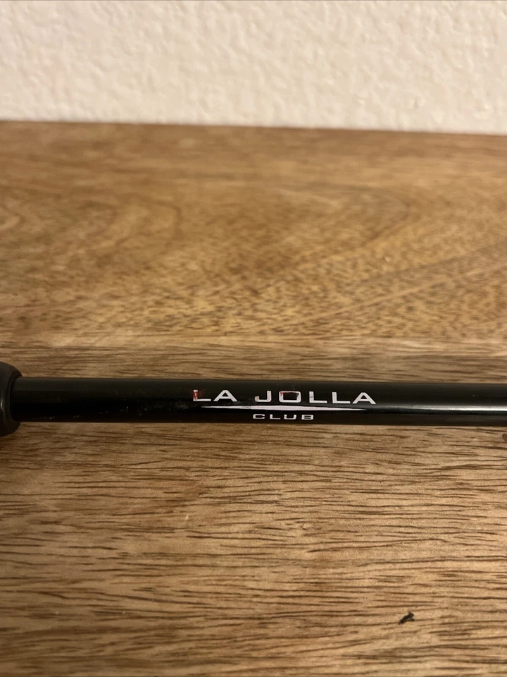 Club de golf vintage Peanuts Snoopy para diestros Jr Wedge de La Jolla 26" agarre estrella Foto 4 de 4