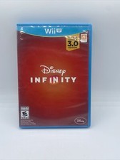 Disney Infinity (3.0 Edition) (Nintendo Wii U, 2015)