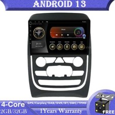 9"Android 13 Head Unit Radio GPS SATNavi Carplay DAB For Dodge Durango 2014-2020