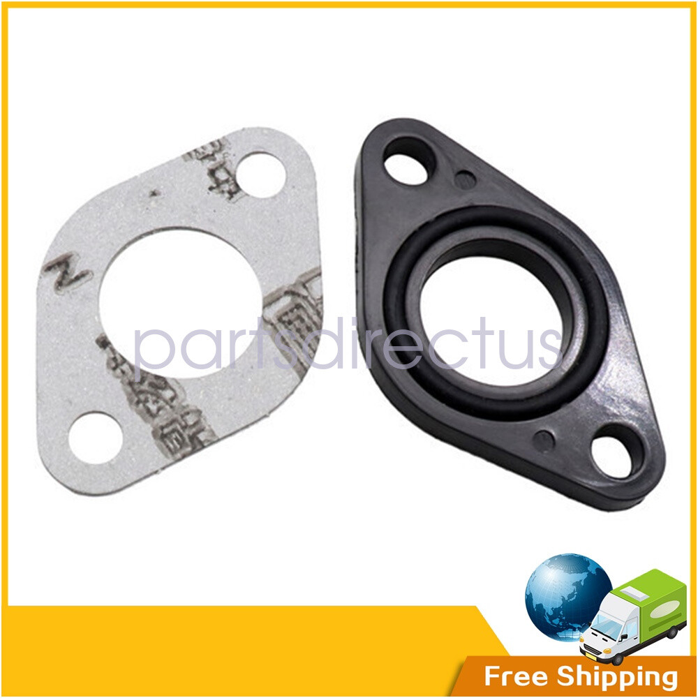 Carb Carburetor Insulator Spacer fit Honda CT70 CL70 CT90 CL90 XL70