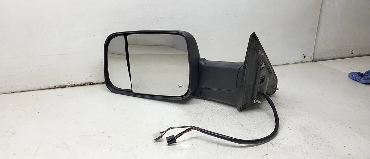 2017 dodge ram 1500 2024 driver side mirror replacement