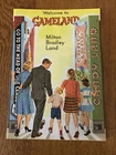 VINTAGE 1962 MILTON BRADLEY GAME PAMPHLET LIFE UNCLE WIGGILY CANDY LAND STRATEGO