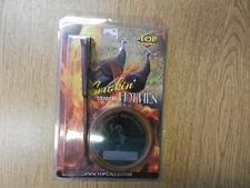 NIP 1994 Top Calls Smokin Hot Hen Crystal Turkey call Unused