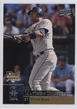 2009 Upper Deck Matt Tuiasosopo #409 0s1p