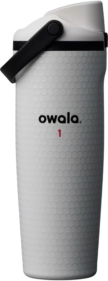 ·Owala Fairways For Days FreeSip Sway Golf Water Bottle 30oz New ❤️❤️