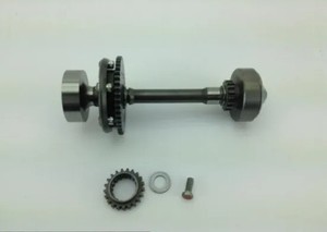 Alternator Drive 2003 Kawasaki ZZR1200 1082