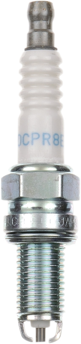 NGK DCPR8EKC Platinum Spark Plug for Street Motorcycles