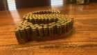 Spent Brass shell casing art “LETTER S” — photo 2
