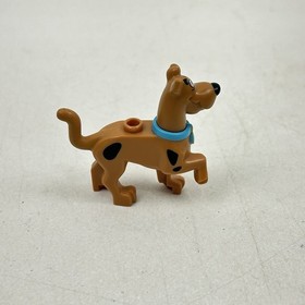 LEGO Scooby-doo W/ Shaggy Walking Scoob Lot Bundle W/ Hamburger Sandwich 75901