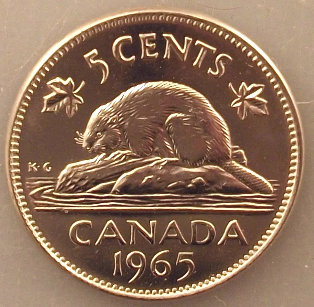 1965 Canada 5 Cents for sale | eBay