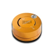 NRG STEERING WHEEL QUICK RELEASE ADAPTER GEN 2.0/2.5 ROSE GOLD LOCK HUB+KEY