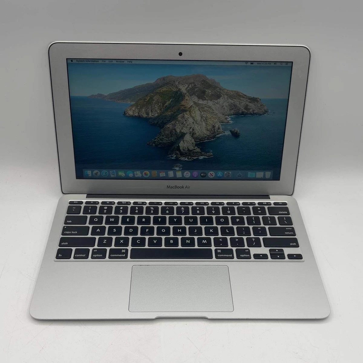 Apple MacBook Air 11 in 2015 for sale | eBay