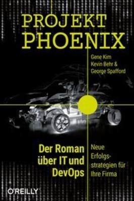 Projekt Phoenix Gene Kim