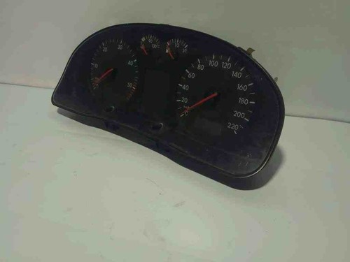 VW PASSAT B6 3C2 Kombiinstrument 3B1919866 1100089190 1.90 Diesel 90kw 32260519