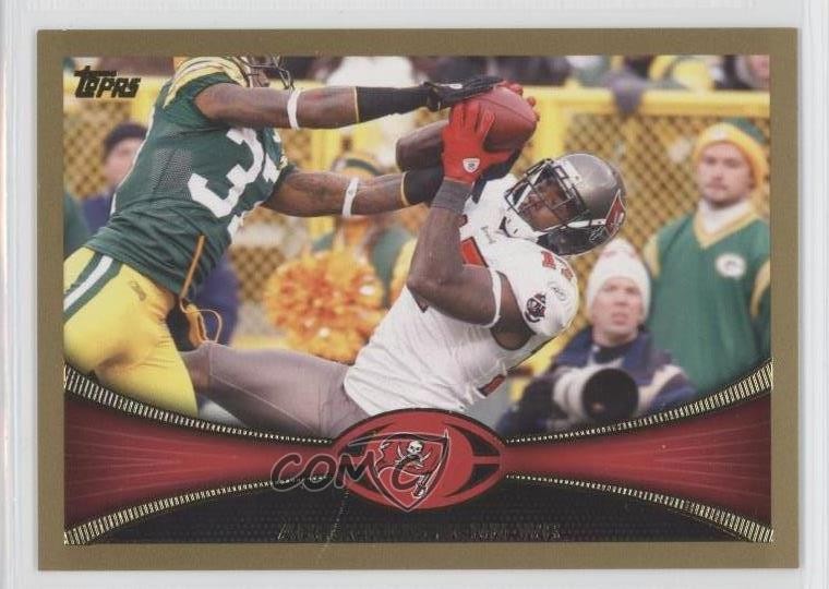 2012 Topps Gold 1610/2012 Arrelious Benn #119 0c2