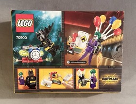LEGO The Batman Movie: The Joker Balloon Escape 70900 New Sealed Retired In 2018