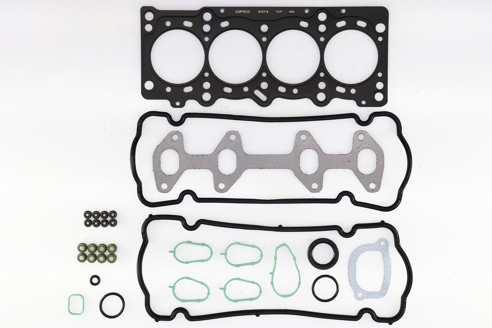 Pochette haute CORTECO 418611P joint culasse moteur FIAT PANDA Camionnette 3/5 portes
