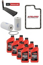 Oem Ford 5r110 Transmission Service Kit For 03-07 F-250f-350excursion Oem Ford 5r110 Transmission Service Kit For 03-07 F-250f-350excursion