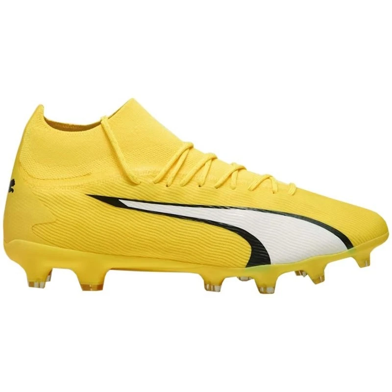 Scarpe da calcio Puma Ultra Pro FG AG M 107422 04 giallo