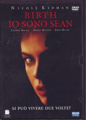 BIRTH - IO SONO SEAN (2004) DVD ORIGINALE - EAGLE PICTURES - 861348ENDO - [z0e]
