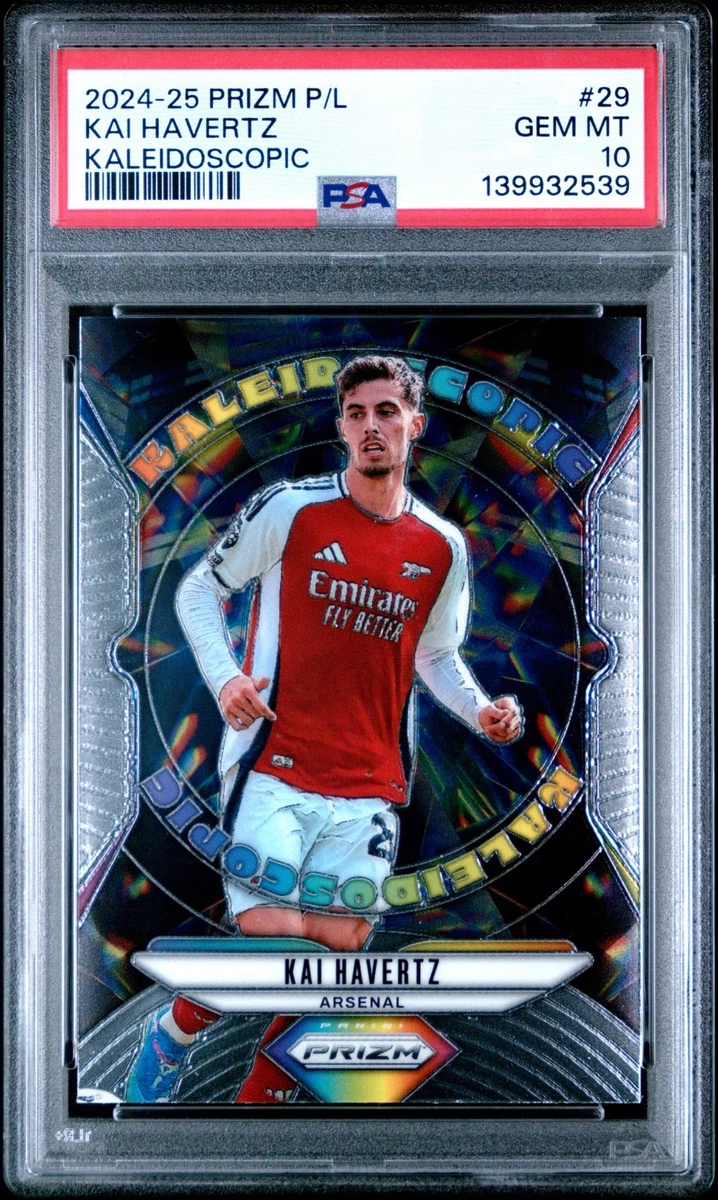 Kai Havertz Trading Cards for sale | eBay