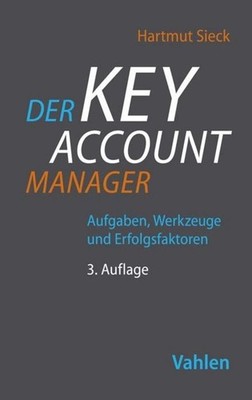Hartmut Sieck / Der Key Account Manager9783800671564