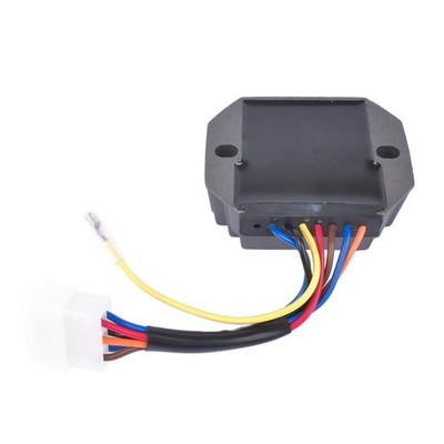 Neu Regler Gleichrichter 119640-77710 für Komatsu Yanmar 3TNE74 3D74E 3D68E 3D72