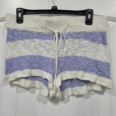 Beach Riot Sandy Shorts Small Casual Pull On Knit Lounge Shorts