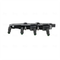 ZüNdspule ZüNdmodul FüR Mercedes-Benz A-Klasse W168 Vaneo 414 1.9 1.6