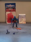 VTG Webstor 100% Complete He-Man Masters Of The Universe MOTU 1984 Mattel - READ