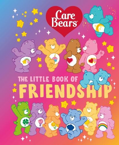 Care Bears: The Little Book of Friendship: A pocket-sized companion, filled with sweet quotes and words of wisdom - Image 4