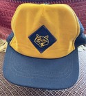 VTG Cub Boy Scouts Wolves Hat Trucker Cap Adjustable Snap Back  USA — photo 1