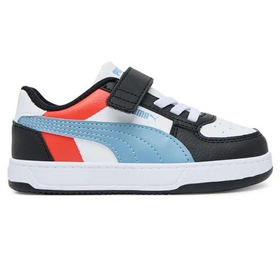 Puma 394462 17 White Puma Caven 2.0 Block