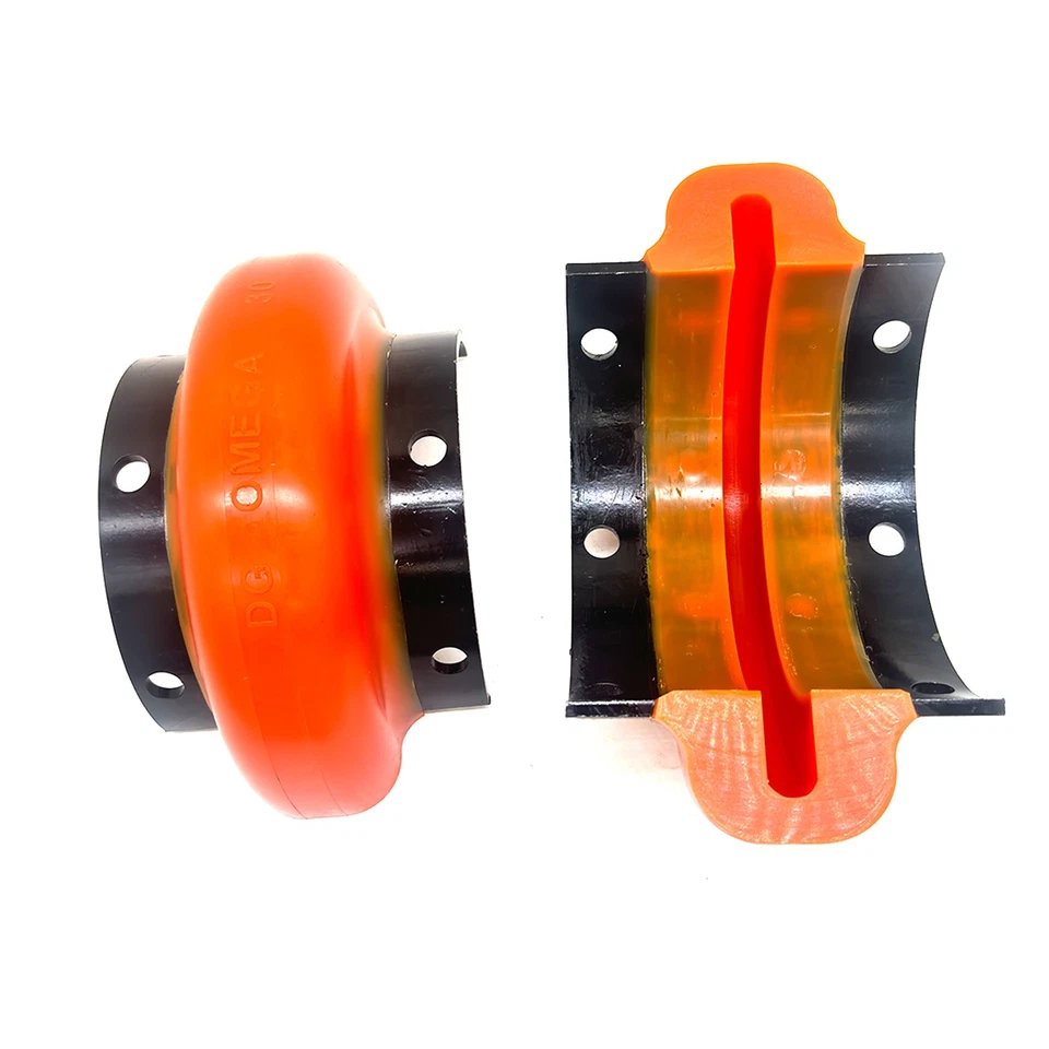 Acoplamiento E30 5.3129E0 1 pieza para compresor Kaeser E30 53129E0 Foto 4 de 4