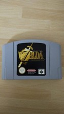 The Legend of Zelda Ocarina of Time / Erstauf...