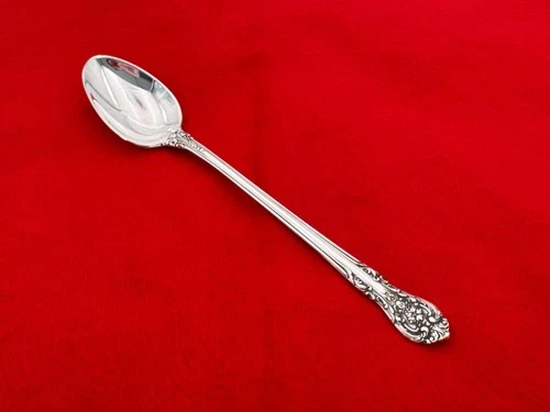Gorham Sterling Silver King Edward Infant Feeding Spoon LX-2