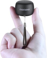 Wireless Mini Speaker - Exceptional Sound with Hands-Free Calling  TWS Pairing