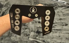 Lab Golf L.A.B. Mezz.1 Black Putter
