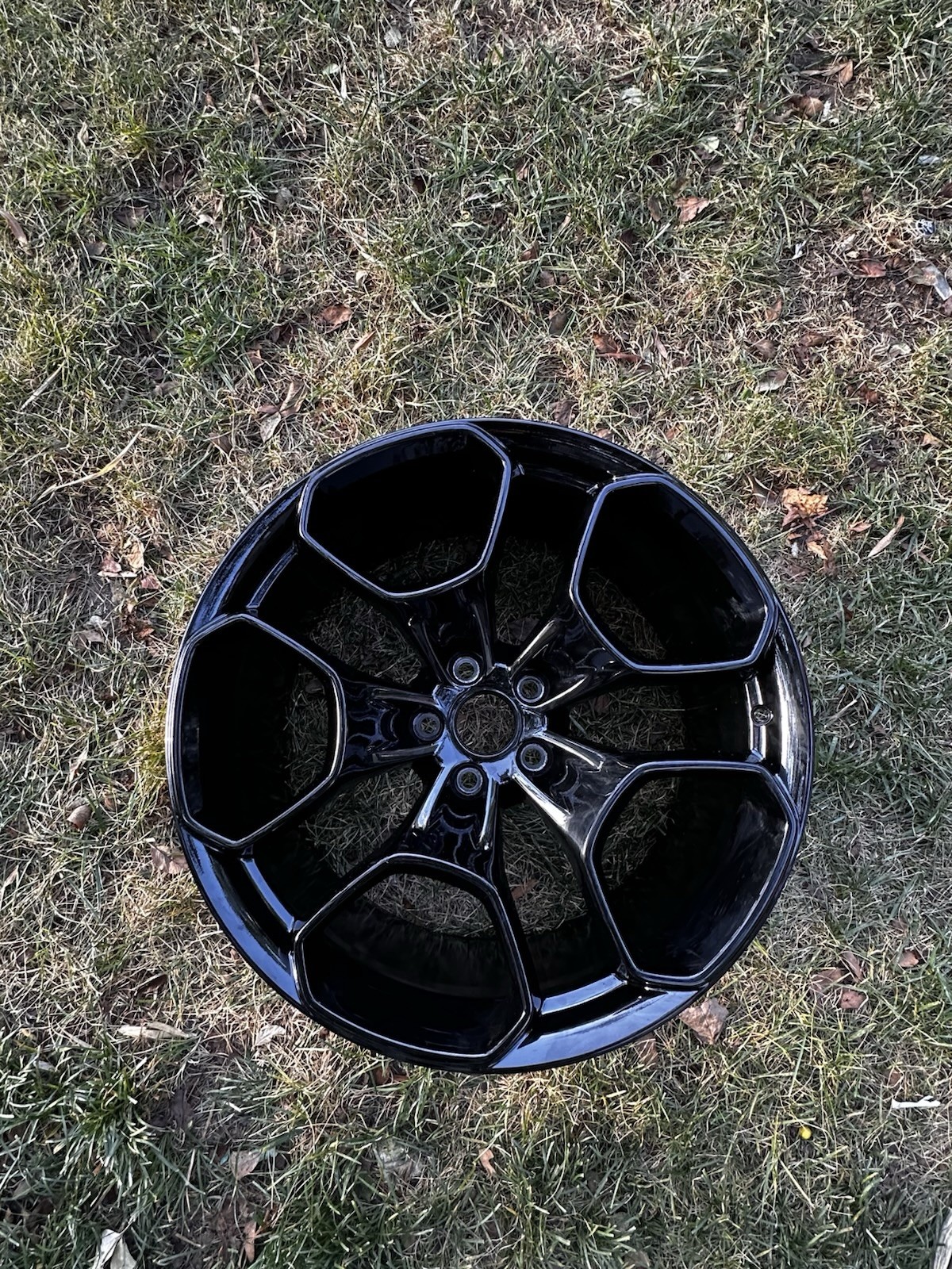Lamborghini Rim