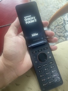 Samsung Galaxy Folder 2 SM-G160N - Entsperrt - Seltene 32GB Variante (2021)