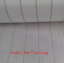 width 1.8m 1m Long Carbon Fiber Fiberglass Peel Ply Vacuum Infusion Cloth 95gsm