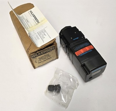 Wilkerson ER1-02-P0H0 Electronic Regulator 0-90 PSIG 0-10V - New